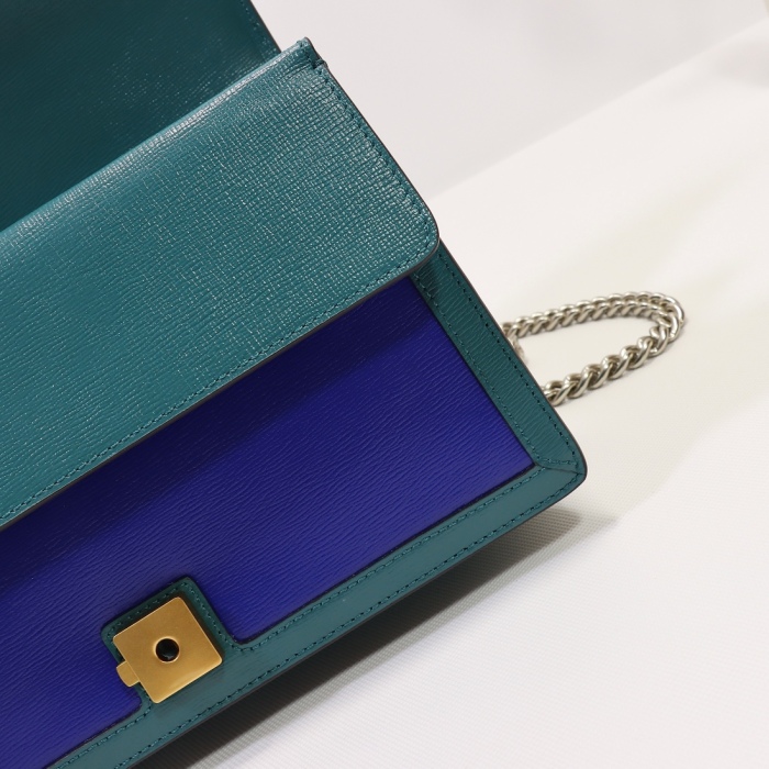  Arrenfashion G*ucci Top Bag 28*17*9cm