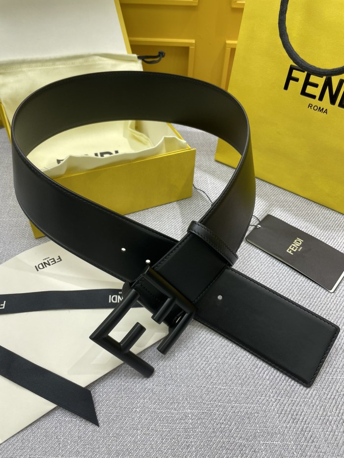  Arrenfashion F*endi Belts Top Quality 60MM