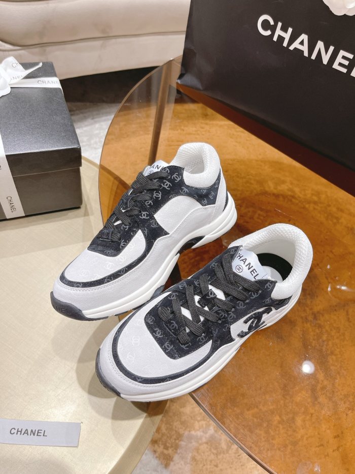 Women C*hanel Sneakers ( Arrenfashion)
