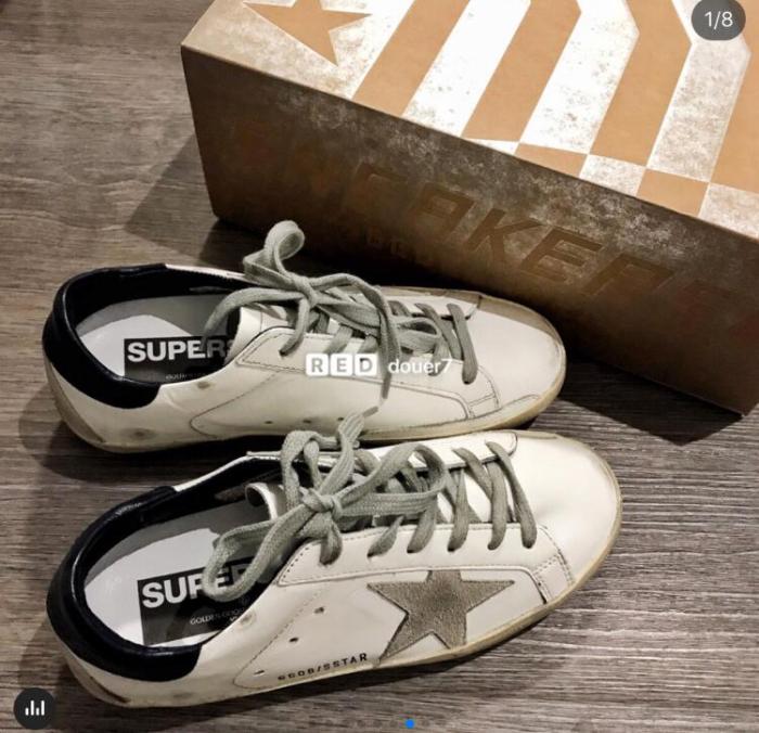  Arrenfashion Men Women G*GDB Top Sneakers