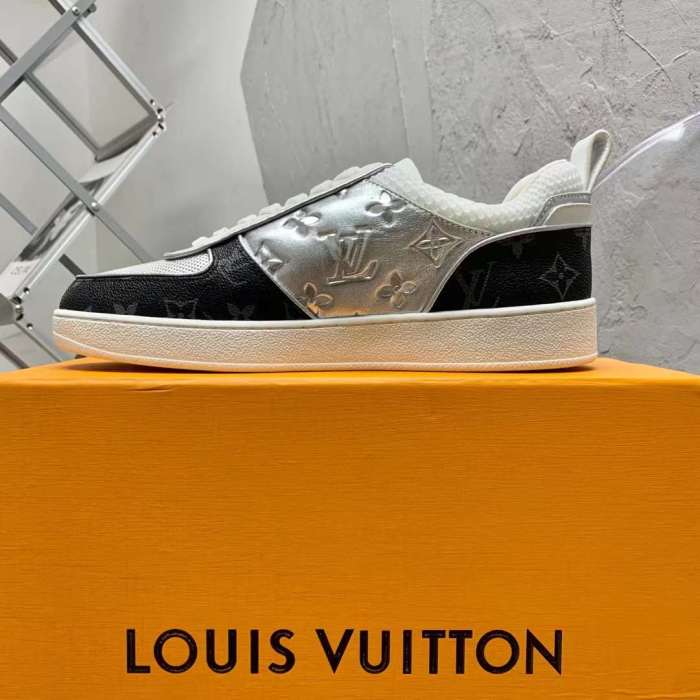 Men Women L*ouis V*uitton Top Sneaker (Arrenfashion)