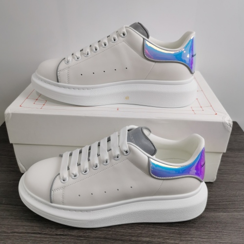  Arrenfashion Men Women A*lexander M*cqueen Top Sneaker