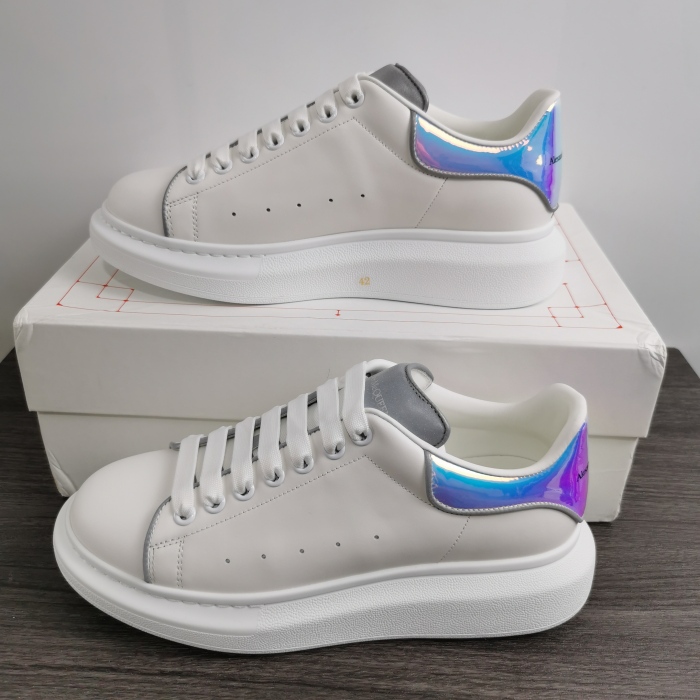  Arrenfashion Men Women A*lexander M*cqueen Top Sneaker