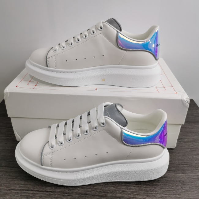 Arrenfashion Men Women A*lexander M*cqueen Top Sneaker