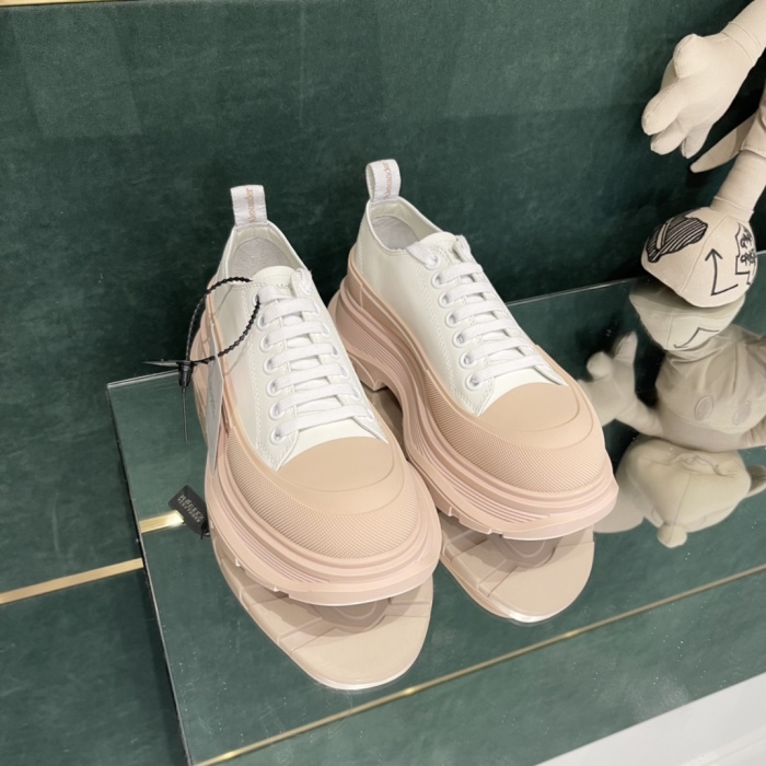  Arrenfashion Men Women A*lexander M*cqueen Top Sneaker