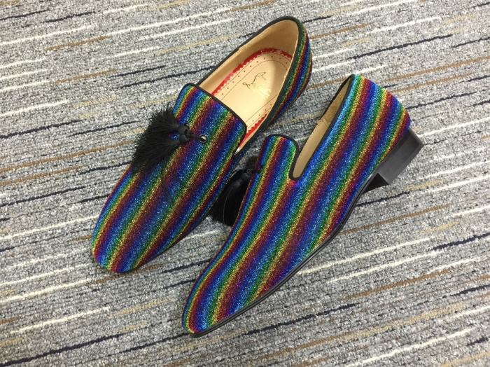  Arrenfashion C*ristian L*uboutin Loafer