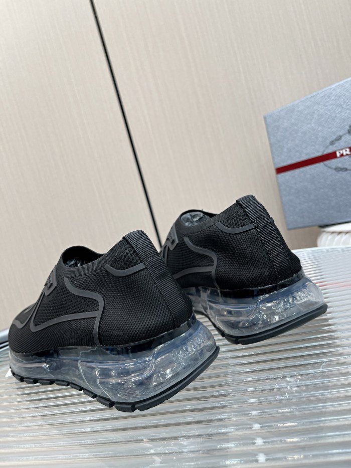 Men P*rada Top Sneaker （ Arrenfashion ）