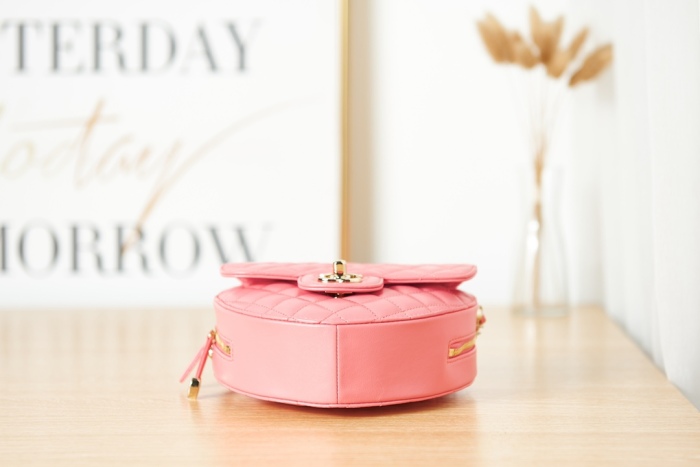  Arrenfashion C*hanel Top Bag 18*16.5*6.5CM