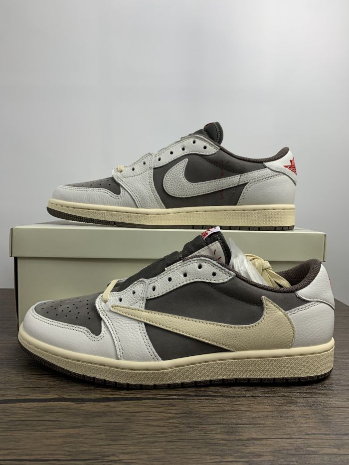  Arrenfashion Nike air jordan 1 low OG SP Military Blue TS