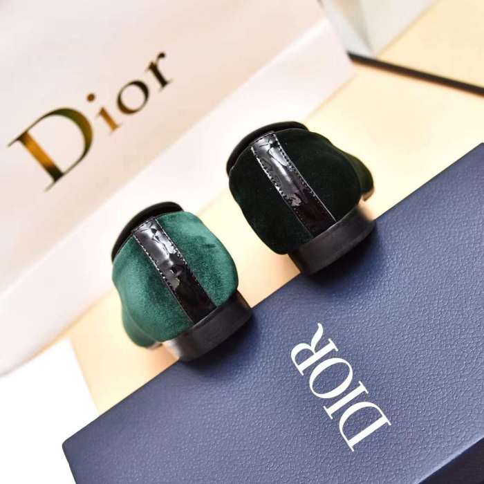 Men D*ior Top Sneaker（Arrenfashion）