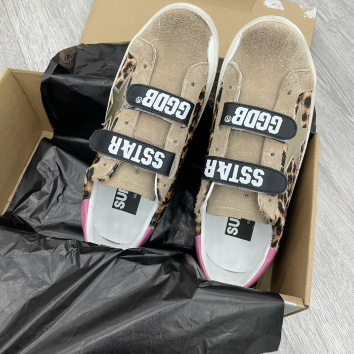  Arrenfashion Women G*GDB Top Sneakers