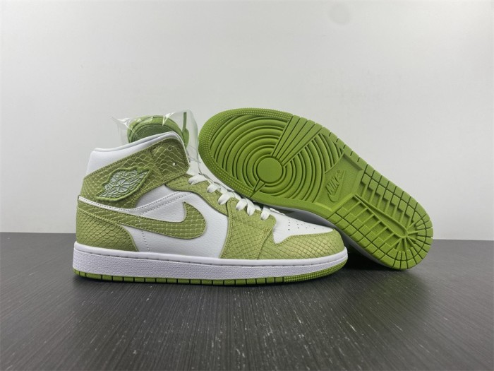 Arrenfashion Air Jordan 1 MID SE DV2959-113