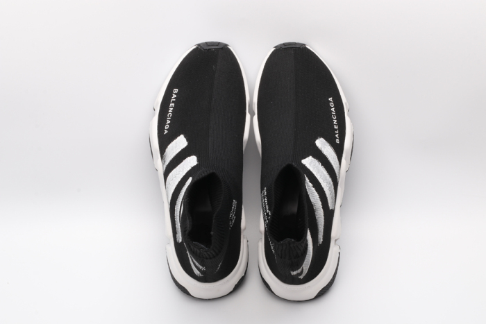Men Women B*alenciaga Top Sneakers （Arrenfashion）