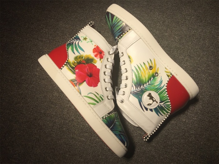  Arrenfashion C*ristian L*uboutin Sneaker