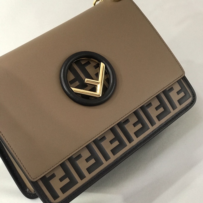  Arrenfashion F*endi Bag Top Quality 25*11*19CM