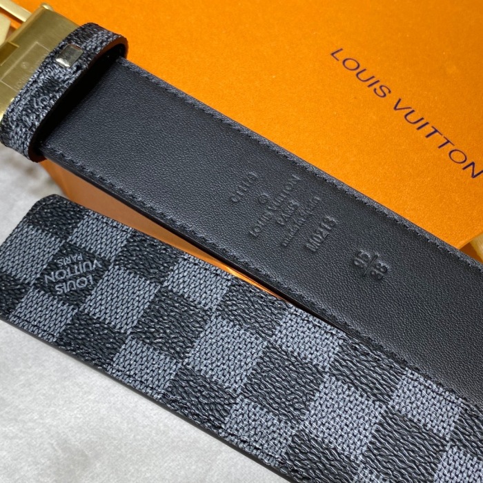  Arrenfashion L*ouis V*uitton Belts Top Quality 40MM