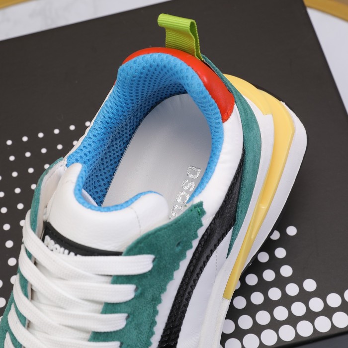 Men O*ff W*hite Top Sneakers (Arrenfashion)