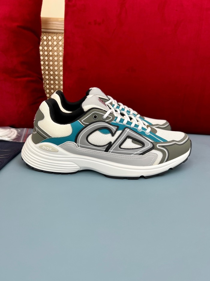  Arrenfashion Men Women D*ior b30 Top Sneaker