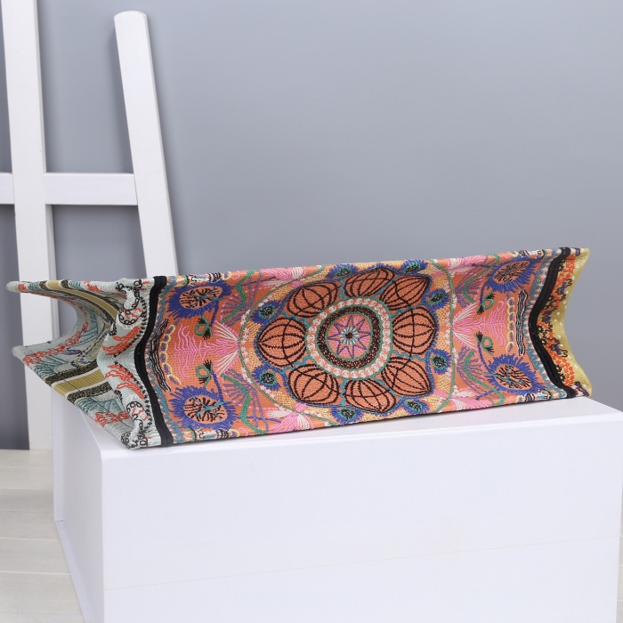  Arrenfashion D*ior Top Bag 41.5*35*18cm