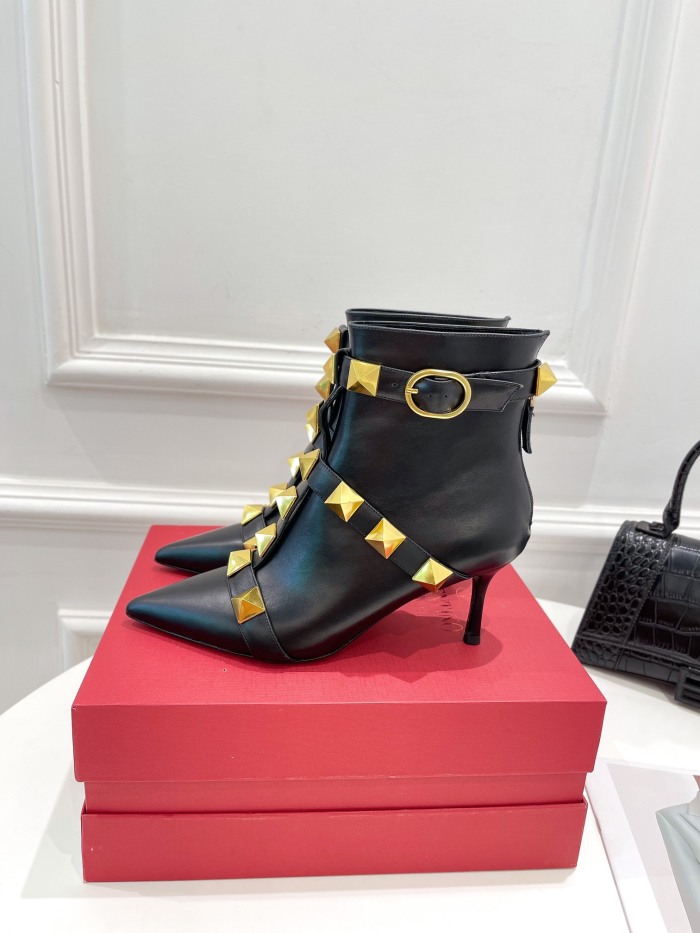  Arrenfashion Women 𝑉*𝐴𝐿𝐸𝑁𝑇𝐼𝑁𝑂 Top Sneakers