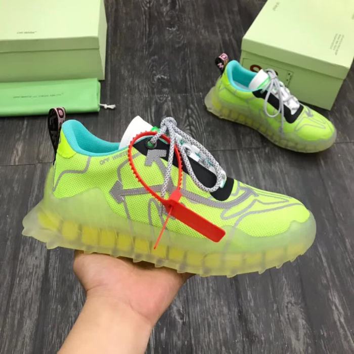  Arrenfashion Men Women O*ff W*hite Sneaker