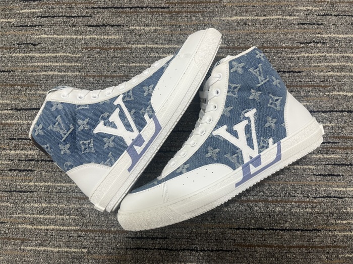  Arrenfashion Men L*ouis V*uitton Top Sneaker