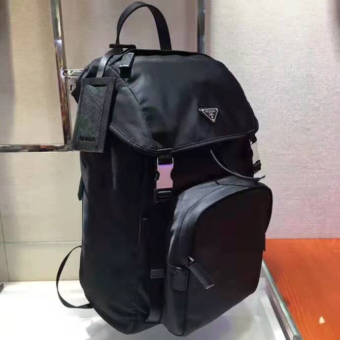  Arrenfashion P*rada Top Bag 27*45*17cm