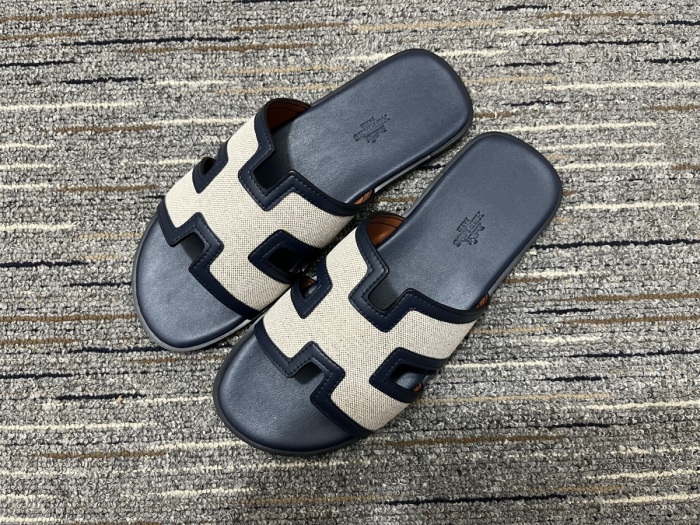  Arrenfashion Women H*ermes Top Slippers