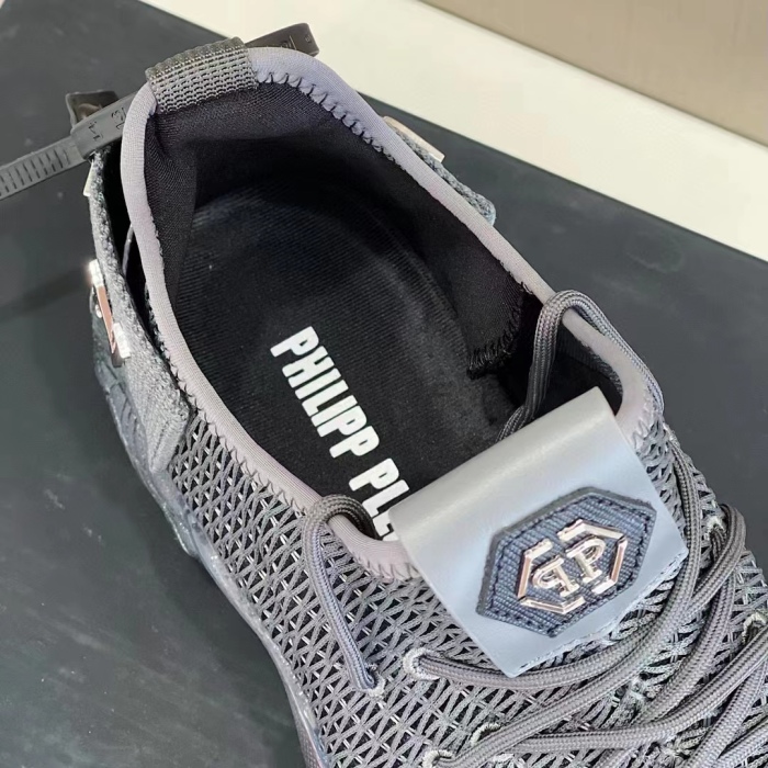 Men P*hilipp P*lein Top Sneaker （Arrenfashion）