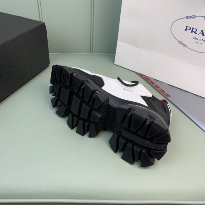 Men P*rada Top Sneaker （ Arrenfashion ）