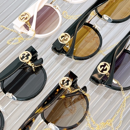  Arrenfashion Top Quality G*ucci Glasses