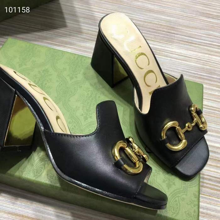  Arrenfashion Women G*ucci Top Sandals