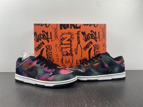  from Arrenfashion Nike Dunk Low Retro PRM DM0108-002
