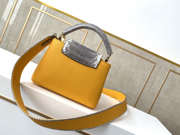 Arrenfashion L*ouis V*uitton Top Bag 21x14x8cm