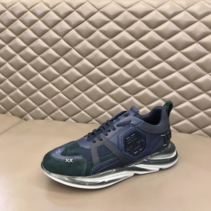 Men P*hilipp P*lein Top Sneaker （Arrenfashion）