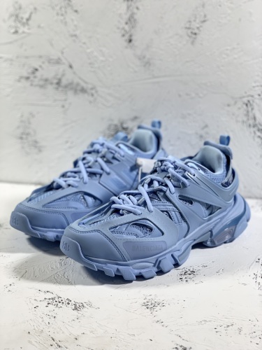  Arrenfashion Men Women B*alenciaga Top Sneakers
