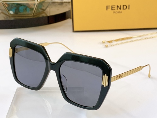  Arrenfashion F*endi Glasses Top