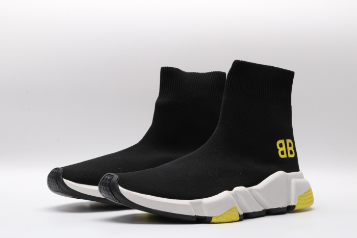  Men Women B*alenciaga Top Sneakers （Arrenfashion）