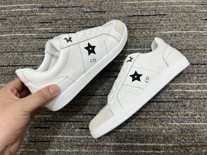  Arrenfashion Men Women D*ior Top Quality Sneakers