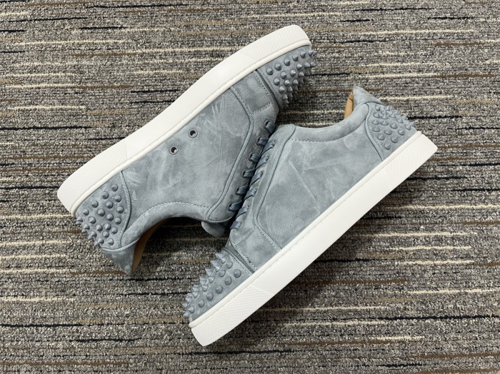  Arrenfashion Men Women C*hristian L*ouboutin Top Sneaker