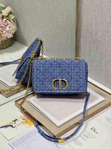  Arrenfashion D*ior Top Bag 25CM