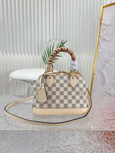  Arrenfashion L*ouis V*uitton Top Bag 23.5*17.5*11.5cm