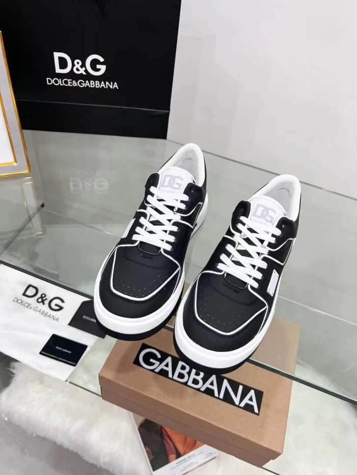 Men Women D*G Top Sneakers (Arrenfashion)
