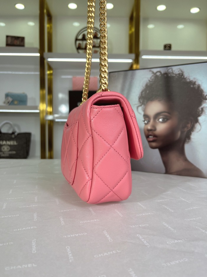  Arrenfashion C*hanel Bag Top Quality 18.5*14*5*cm