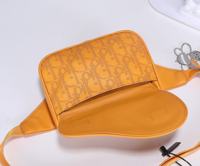  Arrenfashion D*ior Top Bag 19*14*6cm