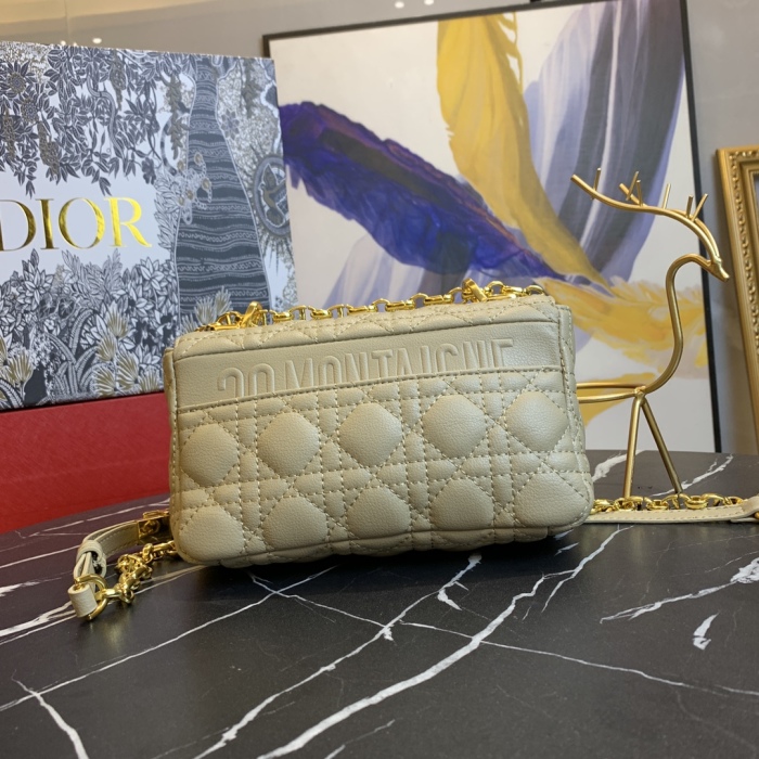  Arrenfashion D*ior Bag Top Quality 20*12*7CM