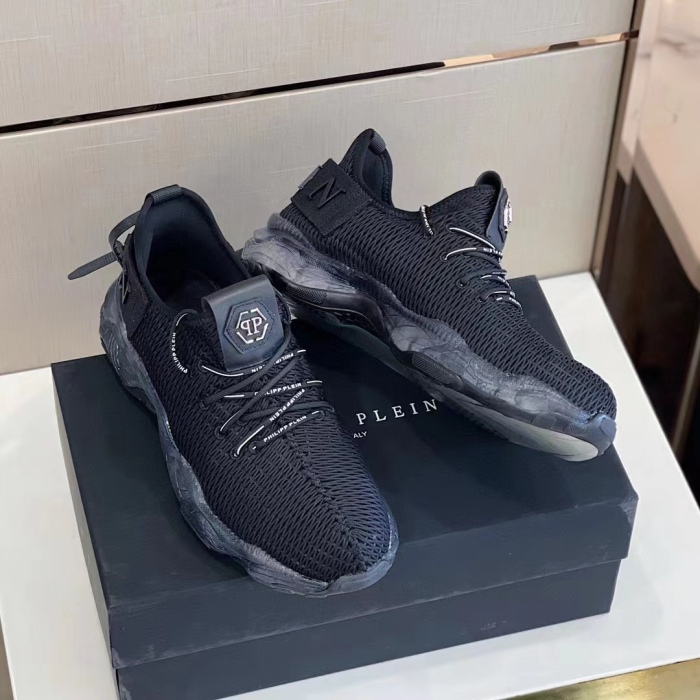 Men P*hilipp P*lein Top Sneaker （Arrenfashion）