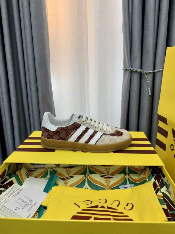  arrenfashion Men Women G*ucci Top Sneaker