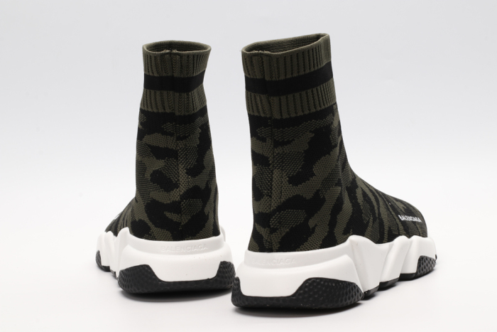 Men Women B*alenciaga Top Sneakers （Arrenfashion）
