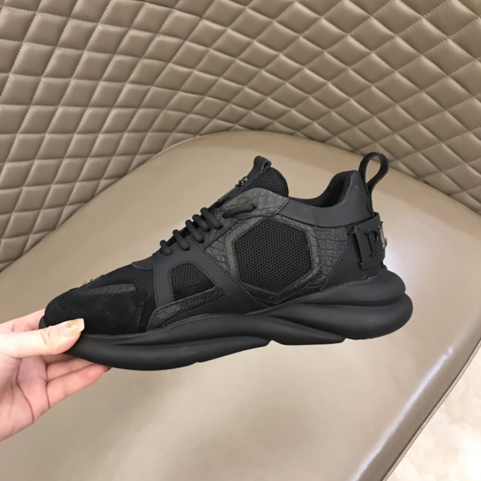 Men P*hilipp P*lein Top Sneaker （Arrenfashion）